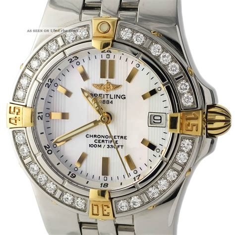 breitling uhr herren silber|Breitling uhren damen.